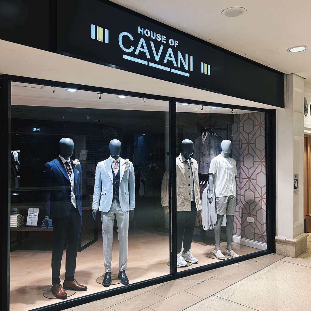 Cavani Norwich Exterior
